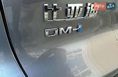 Внедорожник / Кроссовер BYD Song Plus 2024 в 