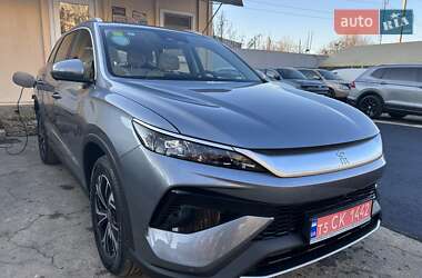 Внедорожник / Кроссовер BYD Song Plus 2024 в 