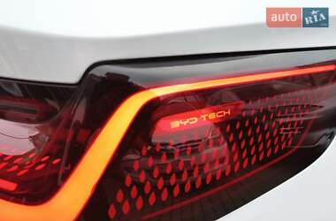 Внедорожник / Кроссовер BYD Song Plus 2024 в 