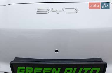 Внедорожник / Кроссовер BYD Song Plus 2024 в 