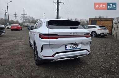 Позашляховик / Кросовер BYD Song Plus 2025 в Києві