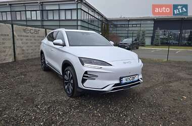 Позашляховик / Кросовер BYD Song Plus 2025 в Києві