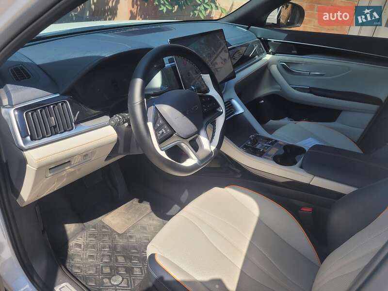 Внедорожник / Кроссовер BYD Song Plus 2023 в Кропивницком