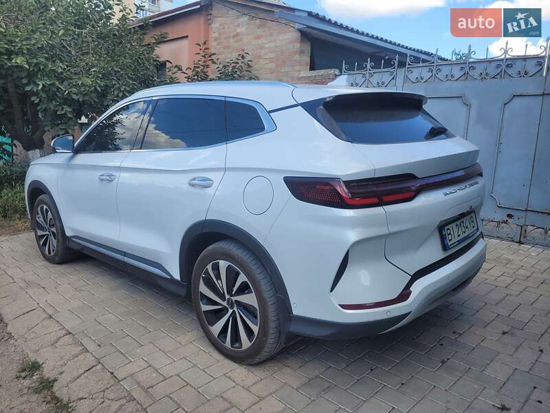 Внедорожник / Кроссовер BYD Song Plus 2023 в Кропивницком