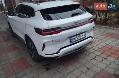 Внедорожник / Кроссовер BYD Song Plus 2024 в Одессе