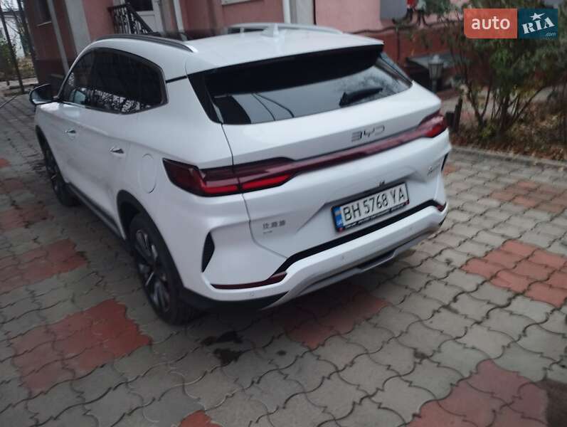 Внедорожник / Кроссовер BYD Song Plus 2024 в Одессе