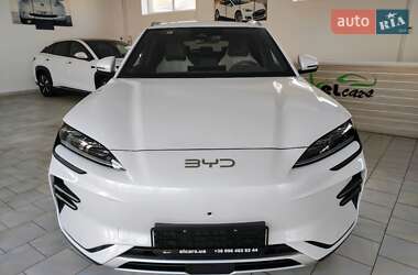 Позашляховик / Кросовер BYD Song Plus 2024 в Харкові