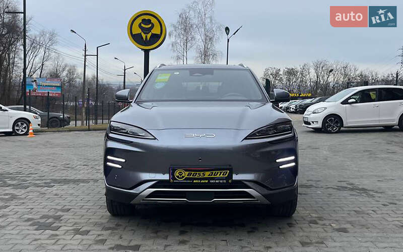 Позашляховик / Кросовер BYD Song Plus 2023 в Чернівцях