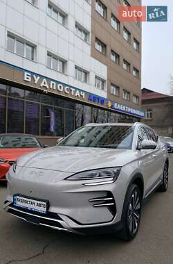 Позашляховик / Кросовер BYD Song Plus 2024 в Києві