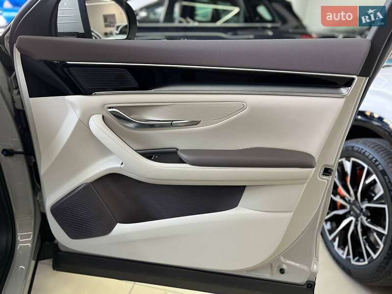 Внедорожник / Кроссовер BYD Song Plus 2025 в Киеве