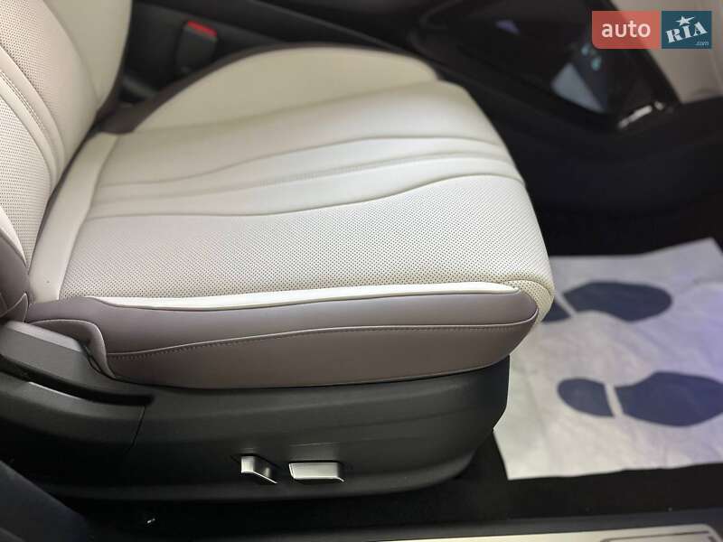 Внедорожник / Кроссовер BYD Song Plus 2025 в Киеве