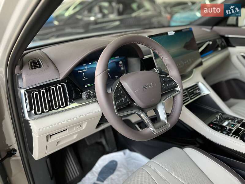 Внедорожник / Кроссовер BYD Song Plus 2025 в Киеве