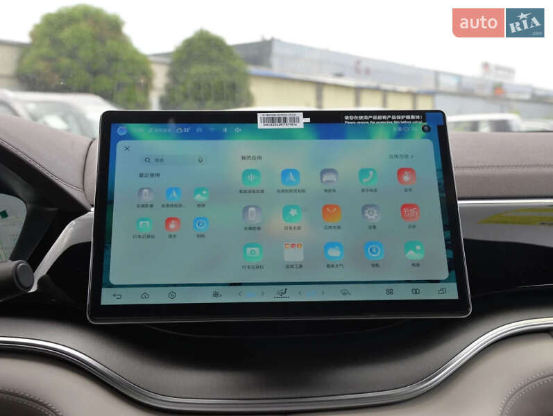 Внедорожник / Кроссовер BYD Song Plus 2025 в Киеве