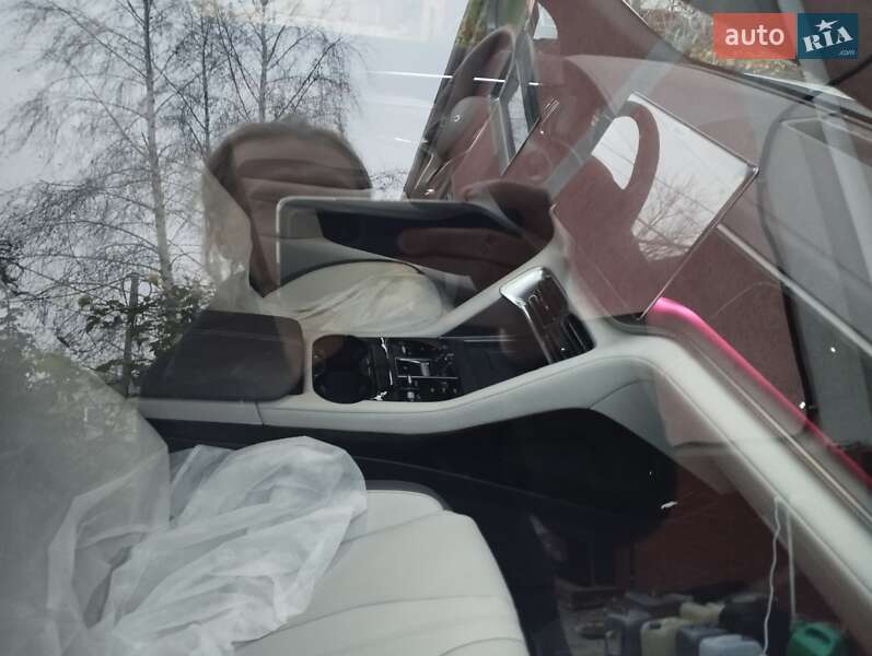 Внедорожник / Кроссовер BYD Song Plus 2024 в Одессе