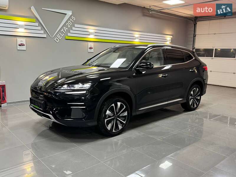 Позашляховик / Кросовер BYD Song Plus 2025 в Києві