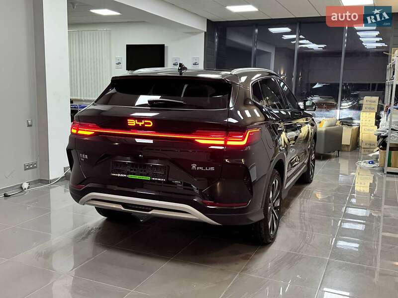 Позашляховик / Кросовер BYD Song Plus 2025 в Києві
