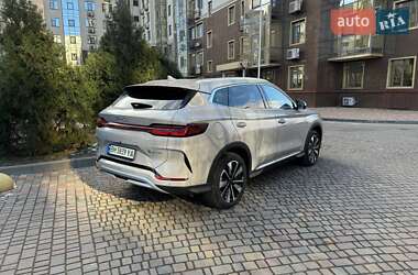 Внедорожник / Кроссовер BYD Song Plus 2024 в 