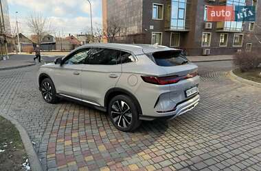 Внедорожник / Кроссовер BYD Song Plus 2024 в 
