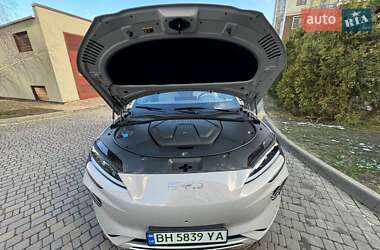 Внедорожник / Кроссовер BYD Song Plus 2024 в 