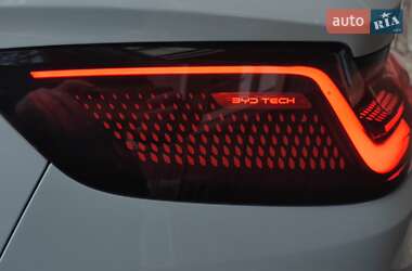 Внедорожник / Кроссовер BYD Song Plus 2024 в 