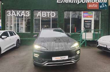 Внедорожник / Кроссовер BYD Song Plus 2024 в Киеве