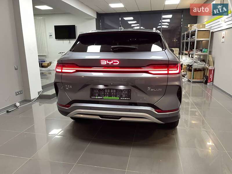 Позашляховик / Кросовер BYD Song Plus 2025 в Черкасах