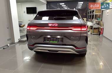 Внедорожник / Кроссовер BYD Song Plus 2025 в 