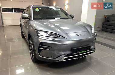 Внедорожник / Кроссовер BYD Song Plus 2025 в 