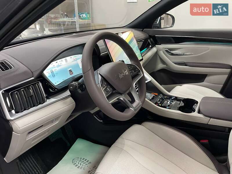 Позашляховик / Кросовер BYD Song Plus 2025 в Черкасах