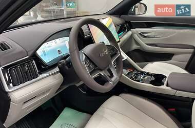 Внедорожник / Кроссовер BYD Song Plus 2025 в 