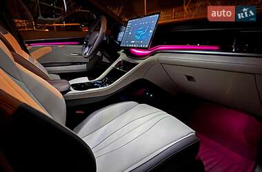 Внедорожник / Кроссовер BYD Song Plus 2024 в 