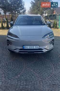 Внедорожник / Кроссовер BYD Song Plus 2025 в 