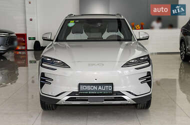 Внедорожник / Кроссовер BYD Song Plus 2025 в 