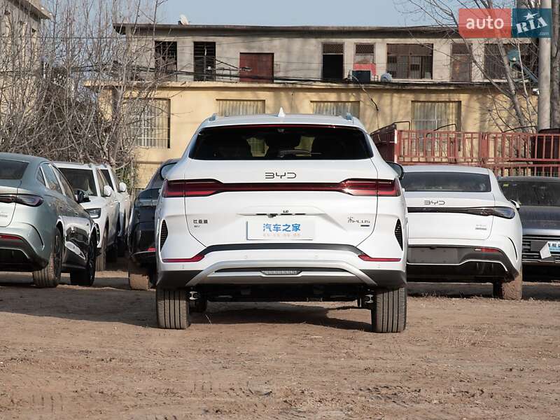 Позашляховик / Кросовер BYD Song Plus 2025 в Харкові