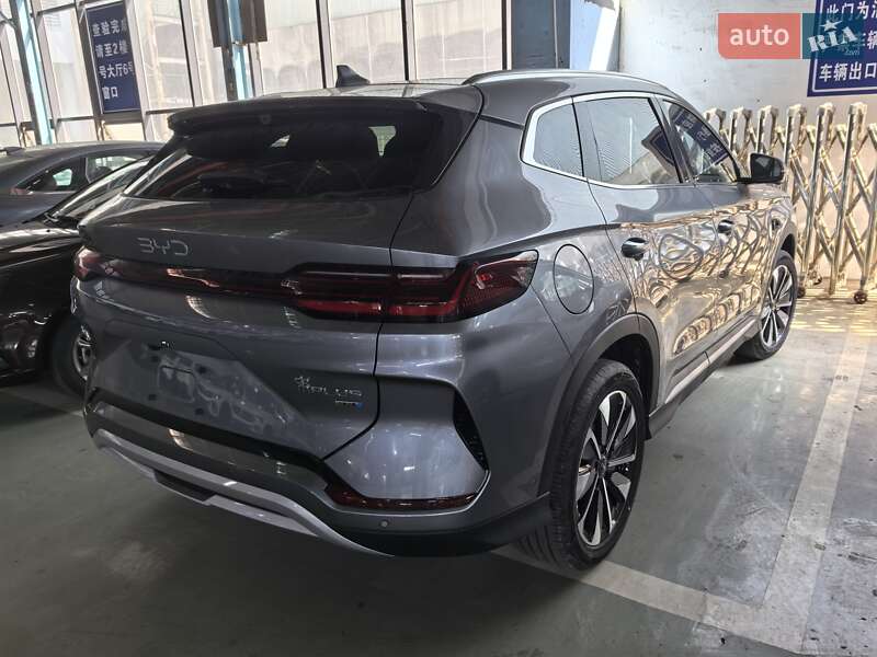 Позашляховик / Кросовер BYD Song Plus 2025 в Хмельницькому