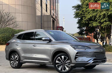 BYD Song Plus