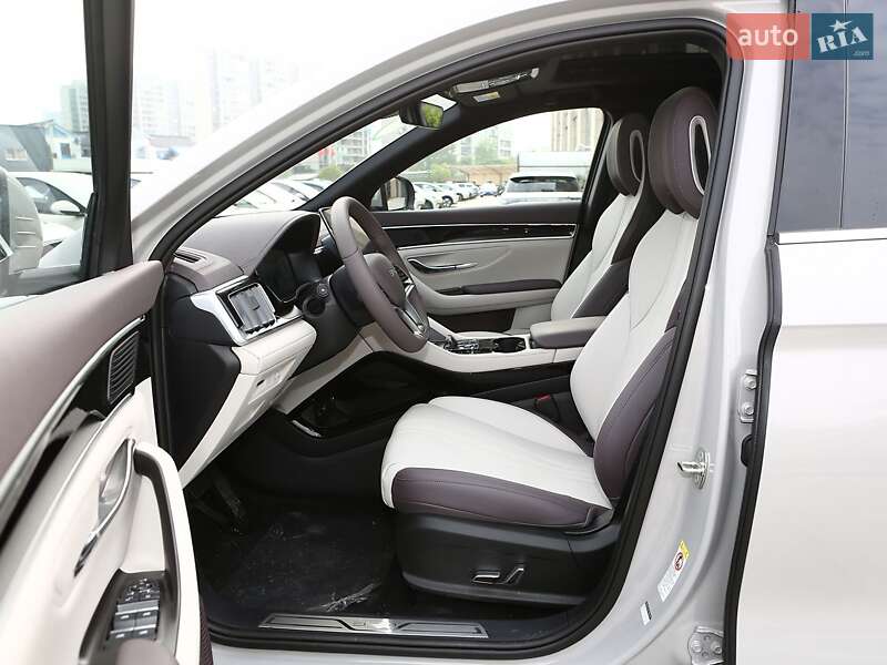 Внедорожник / Кроссовер BYD Song Plus 2025 в Одессе