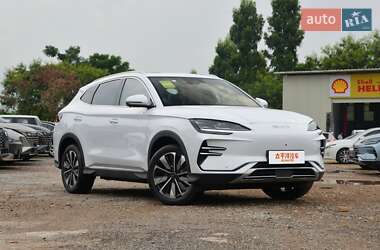 Внедорожник / Кроссовер BYD Song Plus 2025 в 
