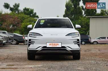 Внедорожник / Кроссовер BYD Song Plus 2025 в 
