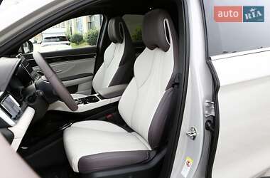 Внедорожник / Кроссовер BYD Song Plus 2025 в 