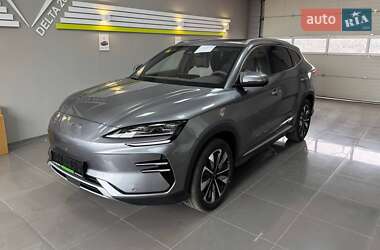 Внедорожник / Кроссовер BYD Song Plus 2025 в 