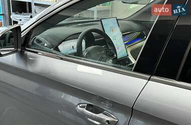 Внедорожник / Кроссовер BYD Song Plus 2025 в 