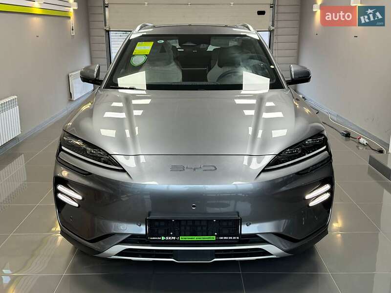 Внедорожник / Кроссовер BYD Song Plus 2025 в Житомире