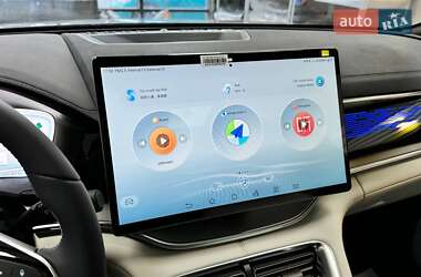 Внедорожник / Кроссовер BYD Song Plus 2025 в 