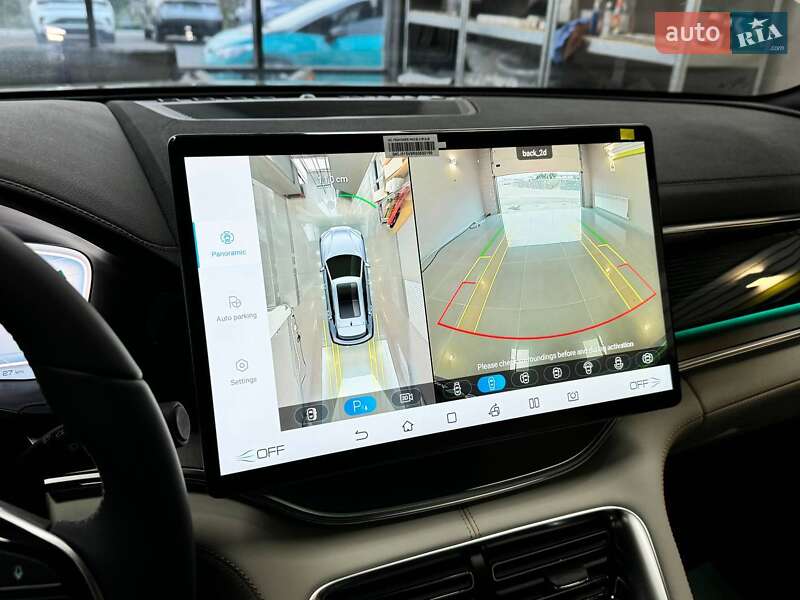 Внедорожник / Кроссовер BYD Song Plus 2025 в Житомире