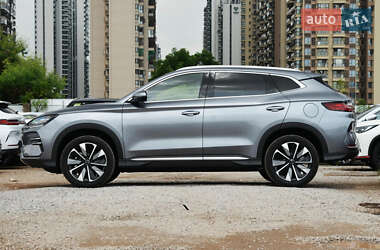 Внедорожник / Кроссовер BYD Song Plus 2025 в 