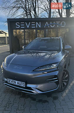 Внедорожник / Кроссовер BYD Song Plus 2024 в 