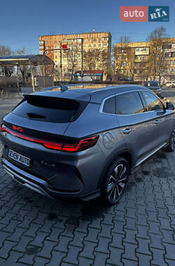 Внедорожник / Кроссовер BYD Song Plus 2024 в 