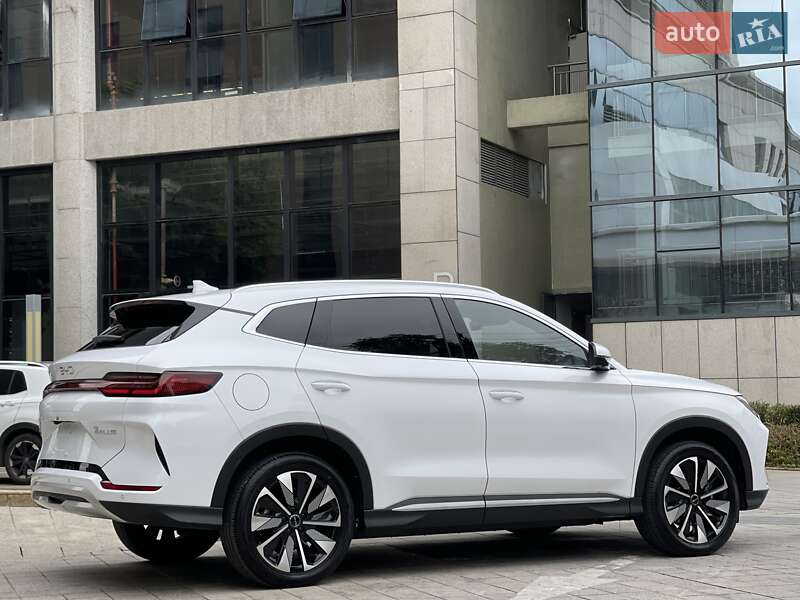 Внедорожник / Кроссовер BYD Song Plus 2024 в Одессе