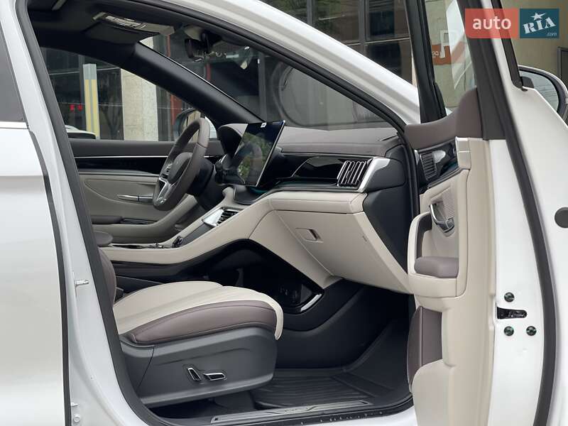 Внедорожник / Кроссовер BYD Song Plus 2024 в Одессе